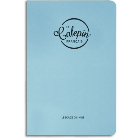 carnet 12x18 écologique made in france