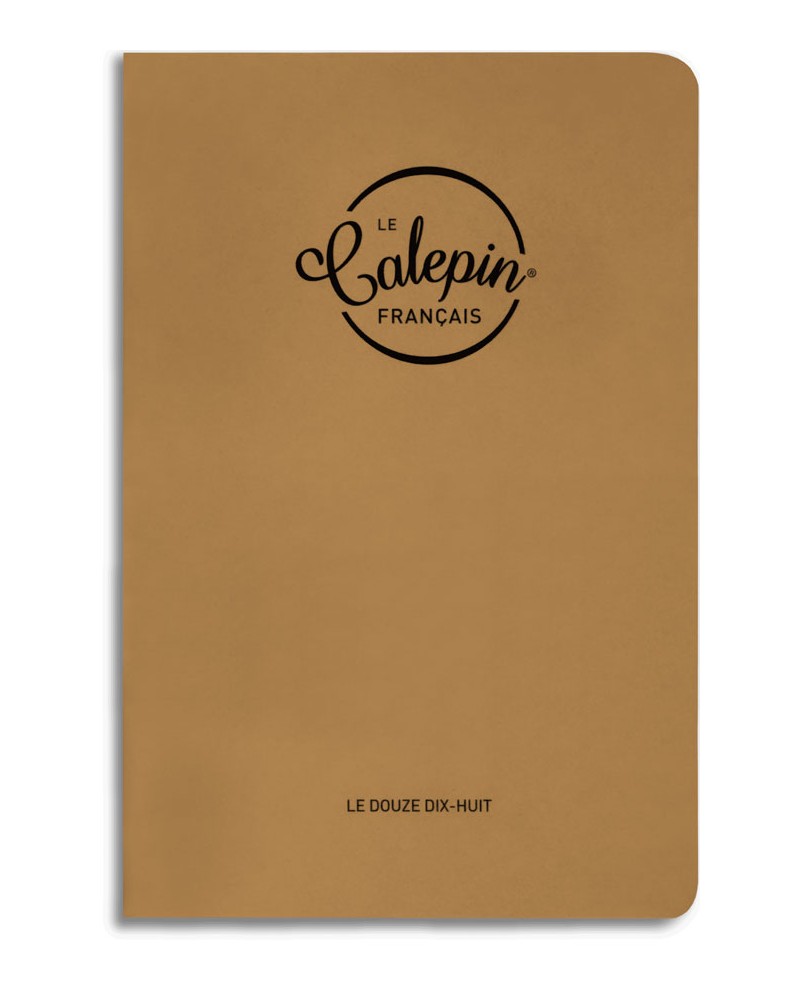 carnet 12x18 ligné pour écrire 