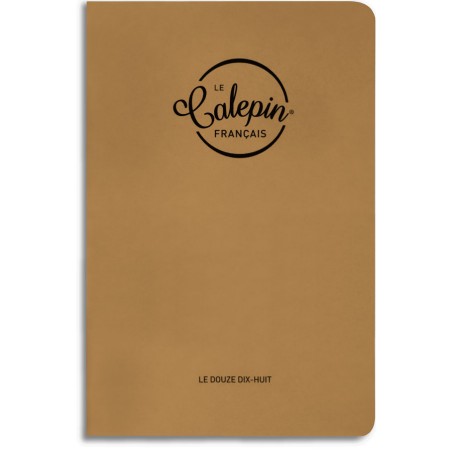 carnet 12x18 ligné pour écrire 