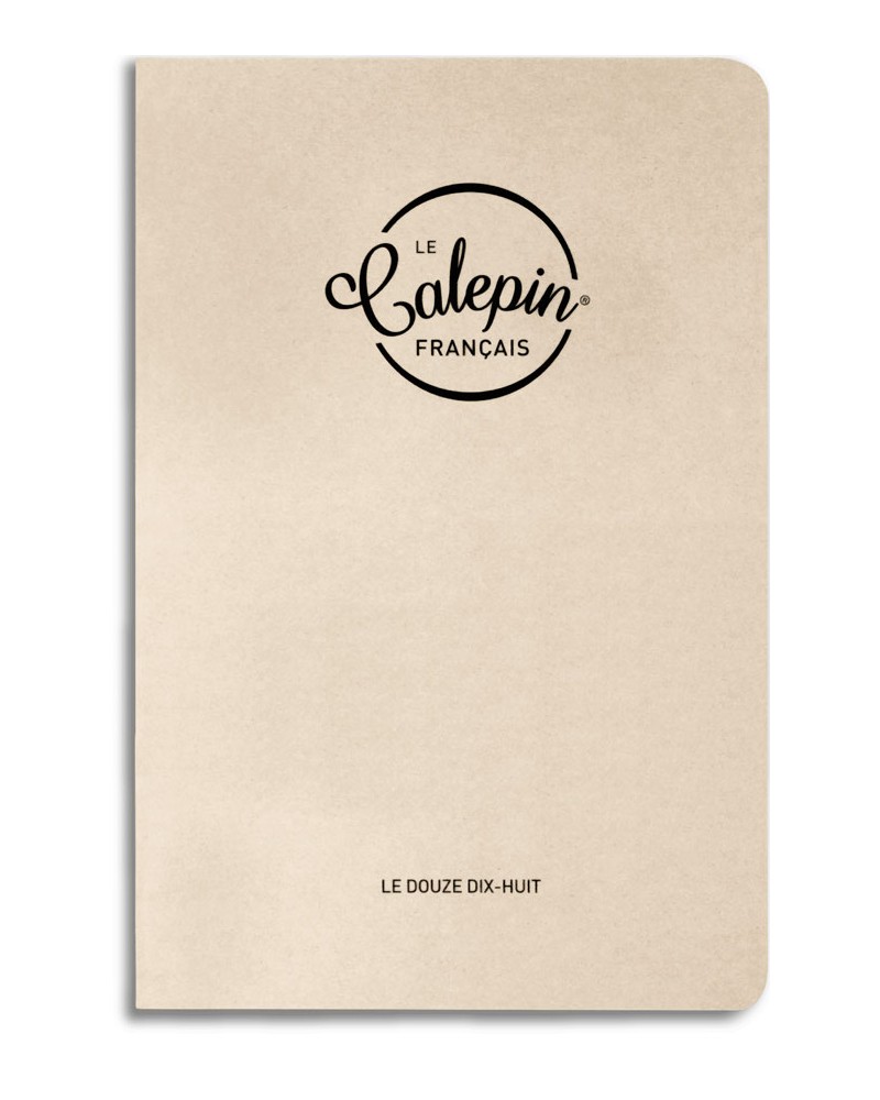 carnet ligné 12x18 pour écrire, listes, poemes, tâches à faire