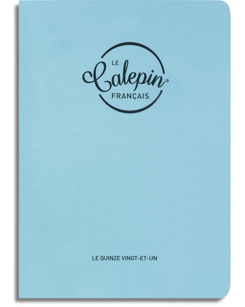 carnet A5 made in France écologique