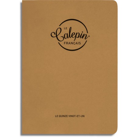 carnet note A5 pour s'organiser, planner