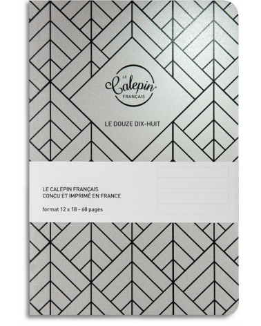 carnet lignes 12x18 pour vos todo lists