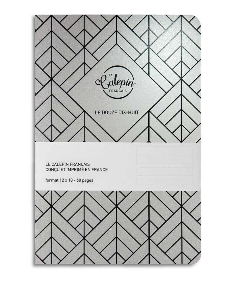 carnet lignes 12x18 pour vos todo lists