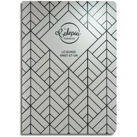 carnet A5 pour todo list agenda perpétuel