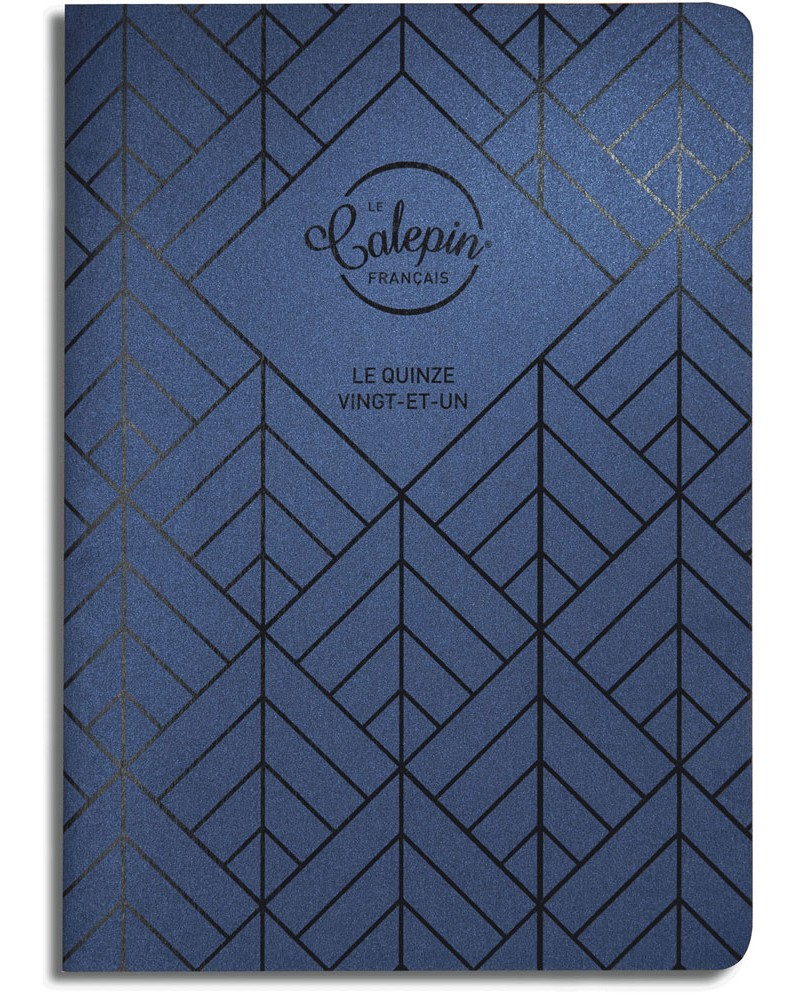 carnet A5 planner agenda perpétuel