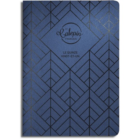 carnet A5 planner agenda perpétuel