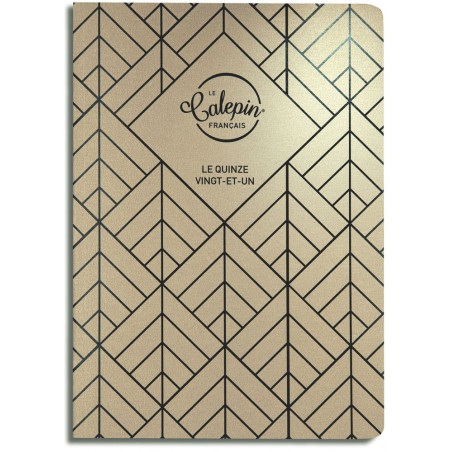 carnet notes A5 agenda perpétuel planner