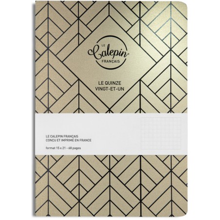 carnet notes A5 agenda perpétuel planner