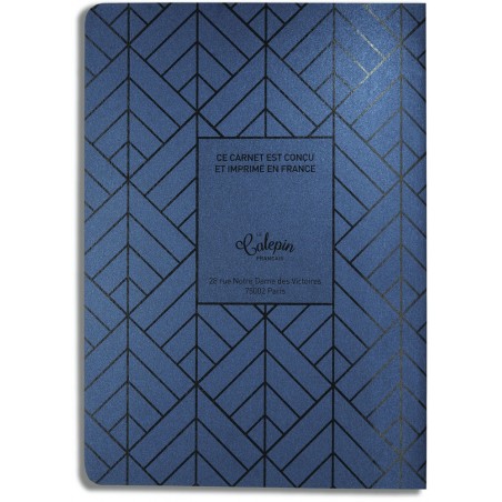 calepin A5 pour s'organiser jardinage recettes