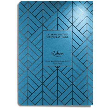 carnet A5 pour s'organiser made in France