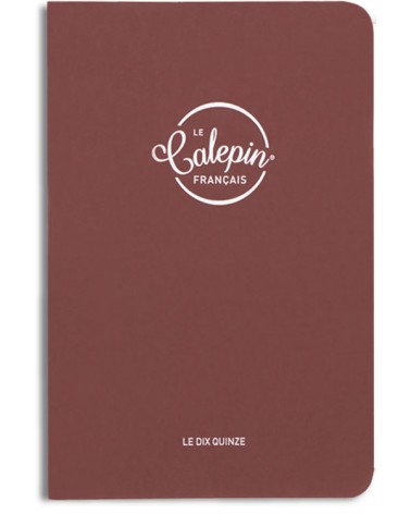 Carnet de notes format 10x15 pour vos notes  bouton de rose