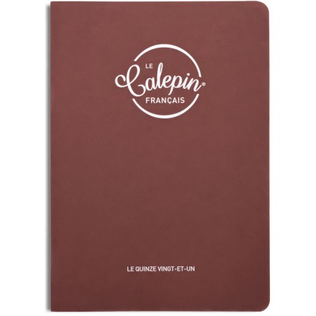 Carnet de notes 15X21 planner perpétuel made in France Carnet de notes 15X21 planner perpétuel made in France