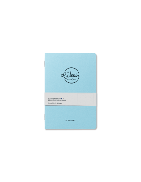 Carnet de notes pour todo list 10x15cm fait à Paris