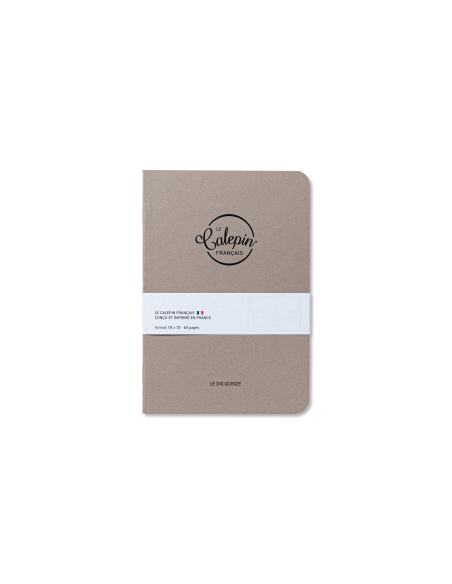 Carnet de notes pour todo list 10x15cm fait à Paris