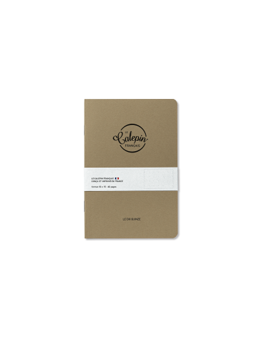 Carnet de notes pour todo list 10x15cm fait à Paris