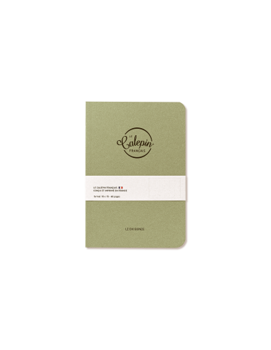 Carnet de notes pour todo list 10x15cm fait à Paris