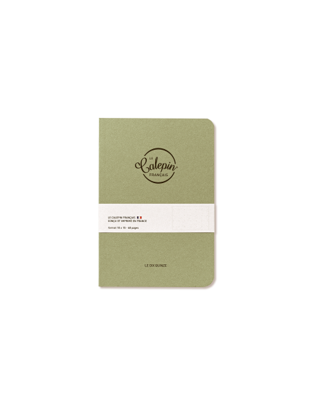 Carnet de notes pour todo list 10x15cm fait à Paris