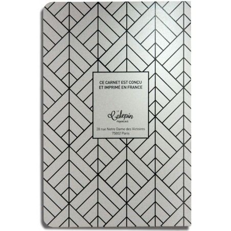 A6 notebook platine A6 notebook platine