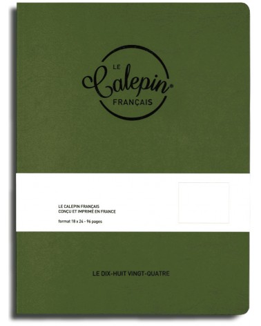 Carnet Ligné de poche - Set de 3 calepins