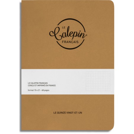 carnet de notes A5 eco responsable