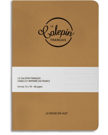 calepin papier éco responsable