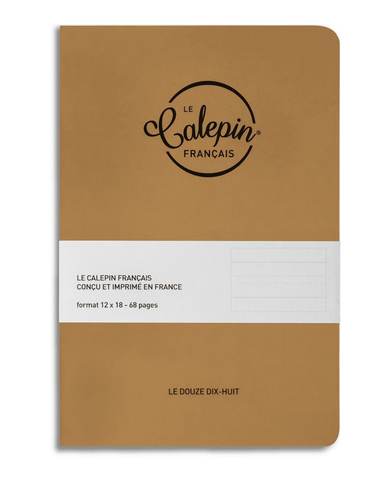 calepin papier éco responsable