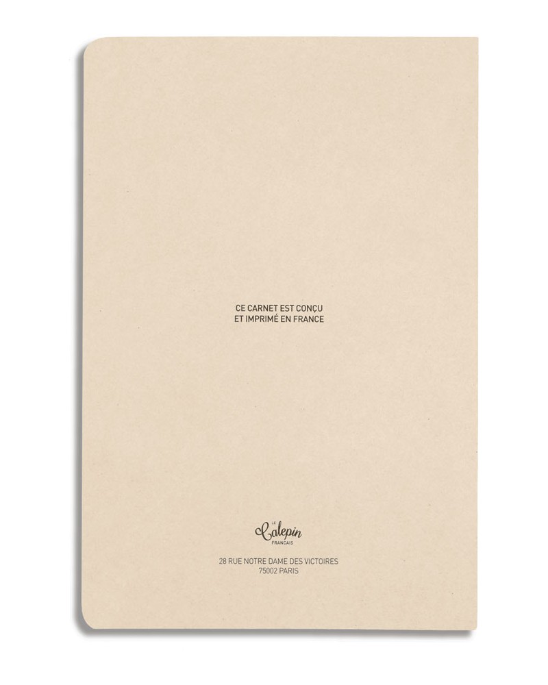 carnet de notes pour écrire