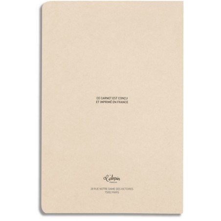 carnet de notes pour écrire