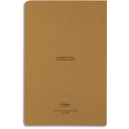 carnet de notes pense-bête made in France