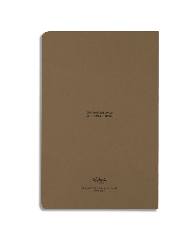 Calepin pour notes 10x15cm