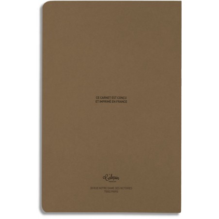 Calepin pour notes 10x15cm