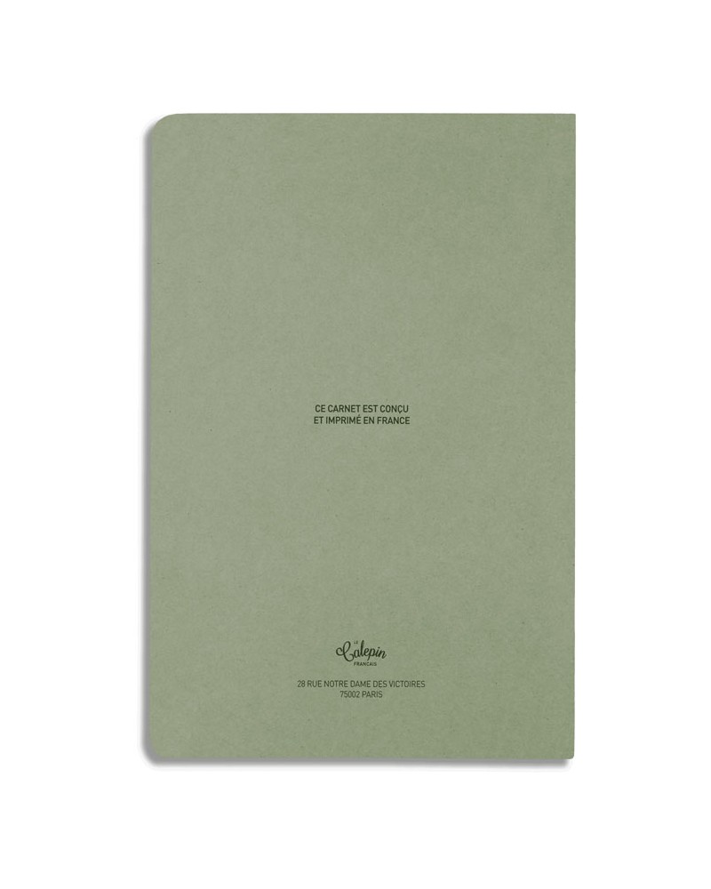 Carnets A6 pour vos notes