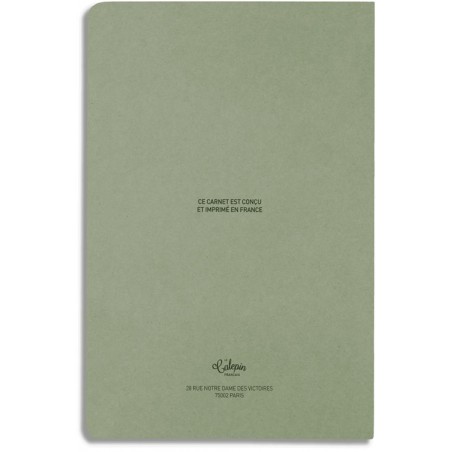 Carnets A6 pour vos notes