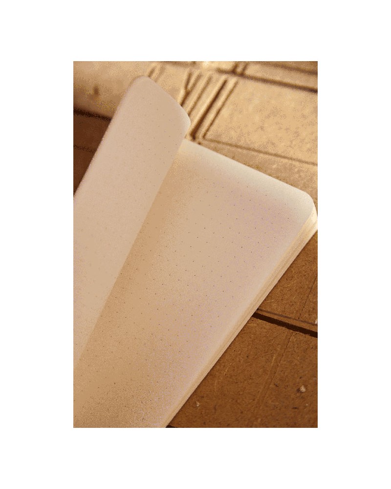 Carnet avec points dots format 10x15cm