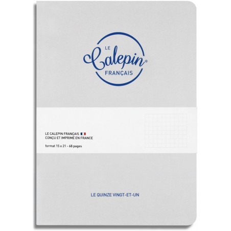 Carnet de notes de qualité A5