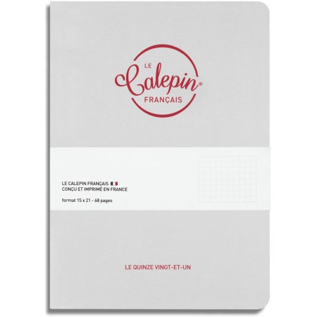 Carnet agenda perpétuel 15x21cm