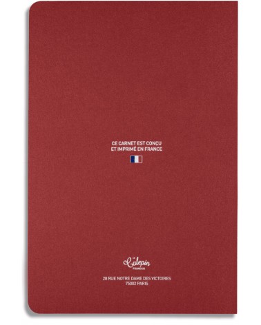 Carnet de notes pour homme à offrir