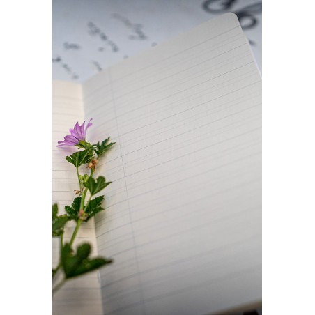 Carnet de notes original 12x18cm