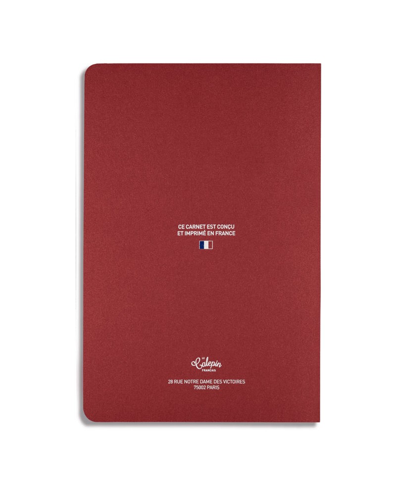 Calepin pour maman A6