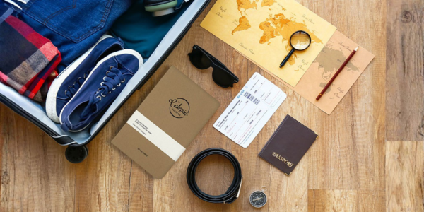 Le carnet de voyage : Votre compagnon pour vos plus grandes excursions 