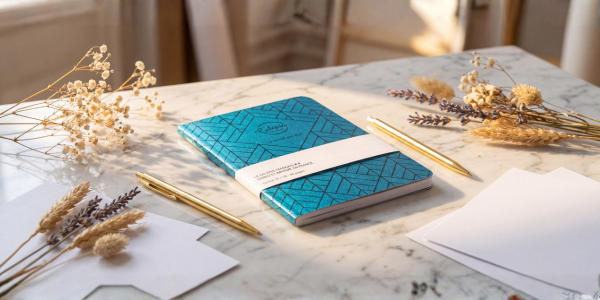 Le carnet de notes A5 : s'organiser, personnaliser et se démarquer