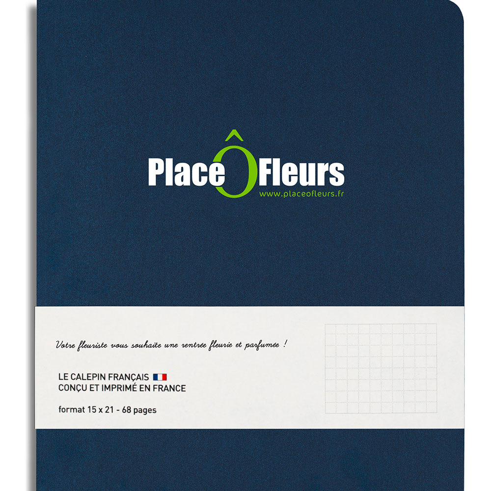 carnets de notes personnalisés